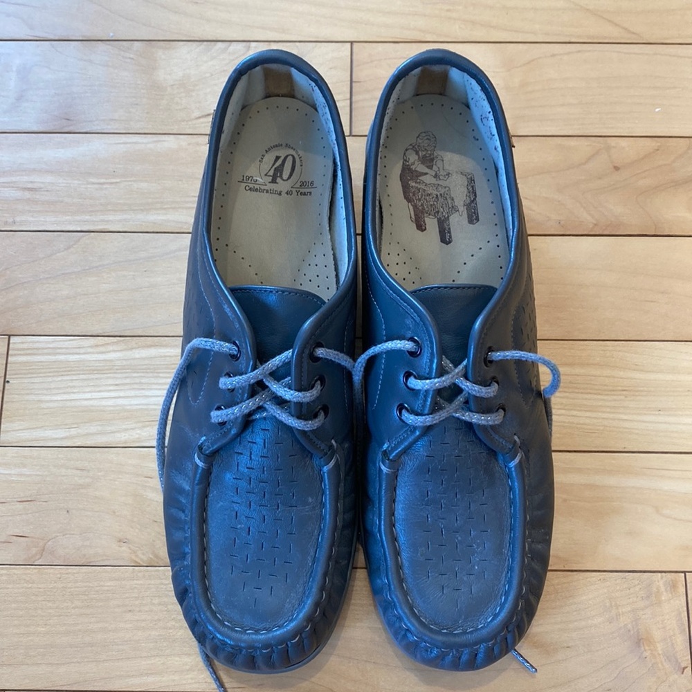 SAS Bounce Lace Up Moc